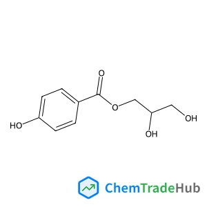 2,3-Dihydroxypropyl 4-hydroxybenzoate
