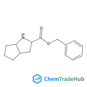 (2S,3aS,6aS)-Benzyl octahydrocyclopenta[b]pyrrole-2-carboxylate