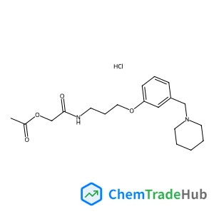 Roxatidine acetate hydrochloride