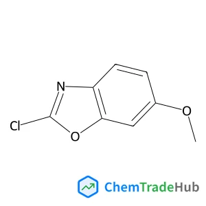 2-Chloro-6-methoxybenzo[d]oxazole