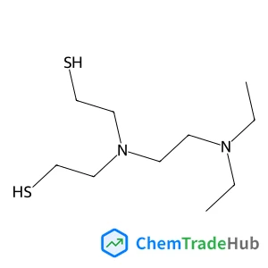 2,2'-{[2-(Diethylamino)ethyl]imino}diethanethiol