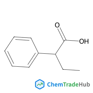 (R)-(-)-2-Phenylbutyric acid