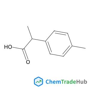 2-(4-Tolyl)propanoic acid