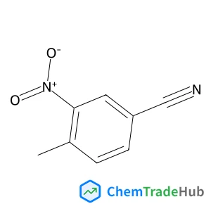 4-Methyl-3-nitrobenzonitrile