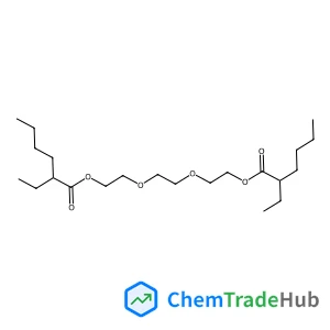 1,2-Ethanediylbis(oxy-2,1-ethanediyl) bis(2-ethylhexanoate)
