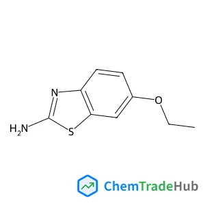2-Amino-6-ethoxybenzothiazole