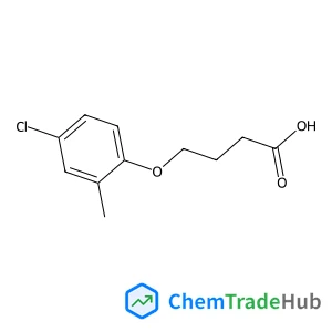 4-(4-Chloro-2-methylphenoxy)butanoic acid