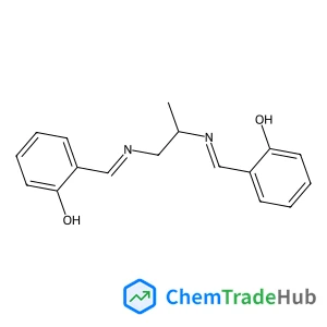 2,2'-[1,2-Propanediylbis(nitrilomethylylidene)]diphenol