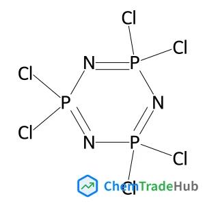 Phosphonitrilic chloride trimer