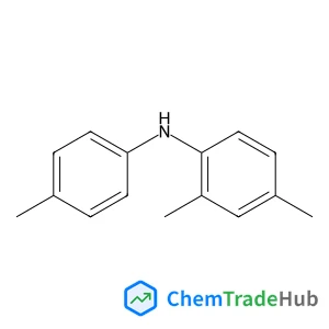 2,4-dimethyl-N-(4-methylphenyl)aniline