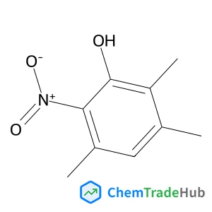 2-Nitro-3,5,6-trimethylphenol