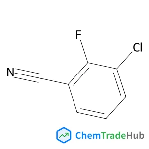 3-Chloro-2-fluorobenzonitrile