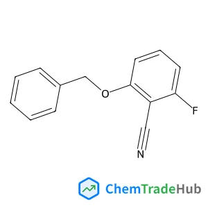 2-(Benzyloxy)-6-fluorobenzonitrile