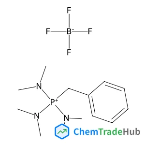 TRIS(DIMETHYLAMINO)BENZYLPHOSPHONIUM TETRAFLUORBORATE