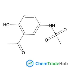 N-(3-Acetyl-4-hydroxyphenyl)methanesulfonamide