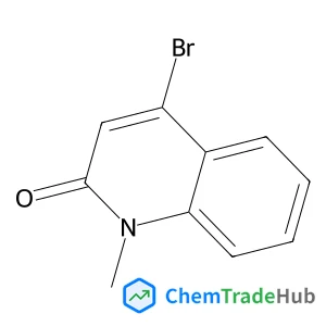 4-Bromo-1-methylquinolin-2(1H)-one