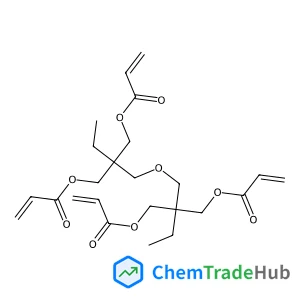 2-[(Acryloyloxy)methyl]-2-({2,2-bis[(acryloyloxy)methyl]butoxy}methyl)butyl acrylate