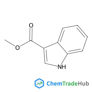 Methyl indole-3-carboxylate