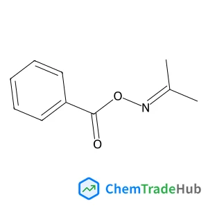 Acetoxime benzoate Acetoxime benzoate
