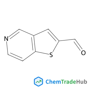 Thieno[3,2-c]pyridine-2-carbaldehyde
