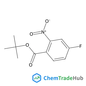 Tert-butyl 4-fluoro-2-nitrobenzoate