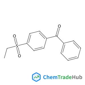 [4-(Ethylsulfonyl)phenyl](phenyl)methanone