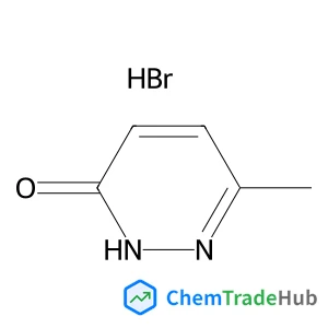 6-Methylpyridazin-3(2H)-one monohydrobromide