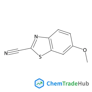 2-Cyano-6-methoxybenzothiazole