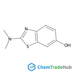 2-(Dimethylamino)-1,3-benzothiazol-6-ol