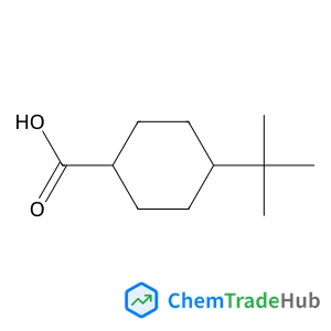 cis-4-(2-Methyl-2-propanyl)cyclohexanecarboxylic acid