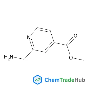 Methyl 2-(aminomethyl)isonicotinate