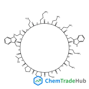 Murepavadin structure