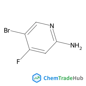 5-bromo-4-fluoro-pyridin-2-amine