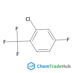 2-Chloro-4-fluorobenzotrifluoride