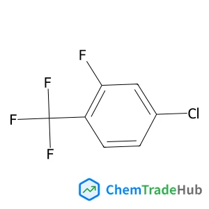 4-Chloro-2-fluorobenzotrifluoride