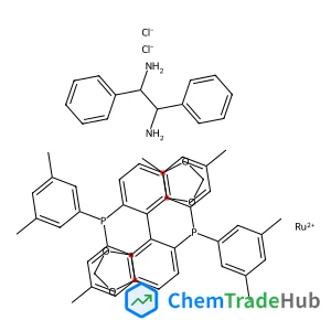 RuCl2[(R)(DMSEGPHOS)][(R,(R))(DPEN)]