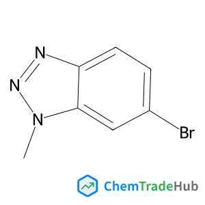 6-Bromo-1-methyl-1H-benzotriazole