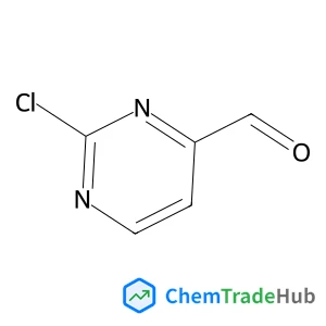 2-Chloropyrimidine-4-carbaldehyde