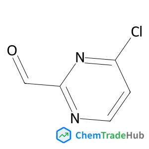 4-Chloropyrimidine-2-carbaldehyde