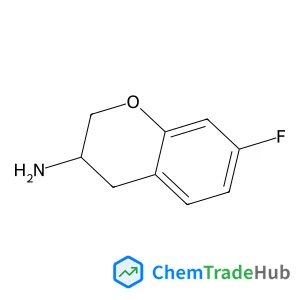 7-Fluoro-3-chromanamine 7-Fluoro-3-chromanamine