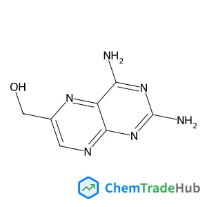 (2,4-Diaminopteridin-6-yl)methanol
