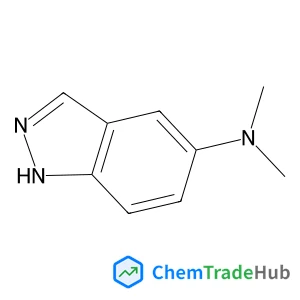 N,N-Dimethyl-1H-indazol-5-amine