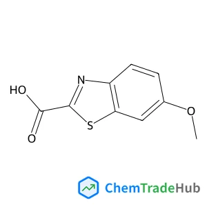 6-Methoxy-1,3-benzothiazole-2-carboxylic acid