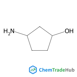 (1R,3R)-3-Aminocyclopentanol