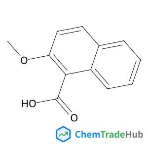 2-Methoxy-1-naphthoic acid