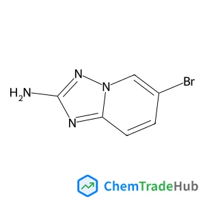 6-Bromo-[1,2,4]triazolo[1,5-a]pyridin-2-amine