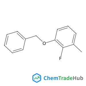 1-(Benzyloxy)-2-fluoro-3-methylbenzene
