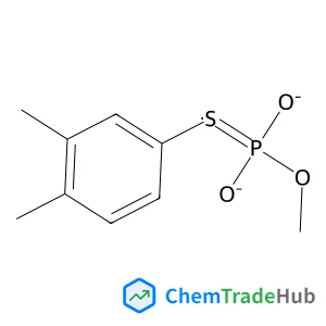 O-(3,4-Dimethylphenyl) O,O-dimethyl phosphorothioate
