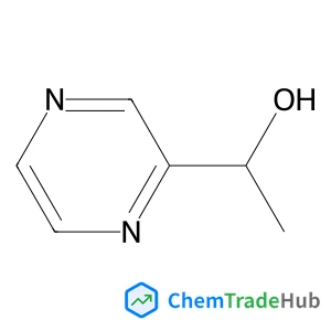 1-Pyrazin-2-yl-ethanol 1-Pyrazin-2-yl-ethanol