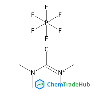 Chloro(dimethylamino)-N,N-dimethylmethaniminium hexafluorophosphate